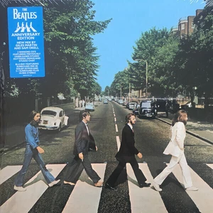 The Beatles Abbey Road (4 CD) Hudobné CD