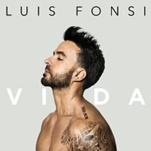 Vida - Fonsi Luis [CD album]
