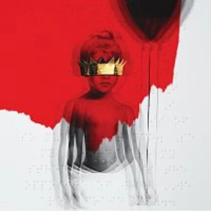 Anti - Rihanna [CD album]