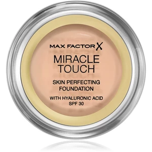 Max Factor Miracle Touch hydratačný krémový make-up SPF 30 odtieň 040 Creamy Ivory 11.5 g