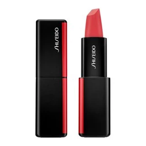 Shiseido ModernMatte Powder Lipstick matný púdrový rúž odtieň 525 Sound Check 4 g