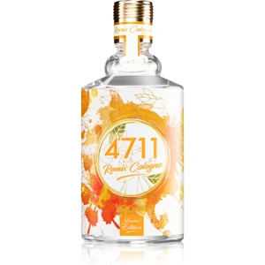 4711 Remix Orange kolínská voda unisex 100 ml