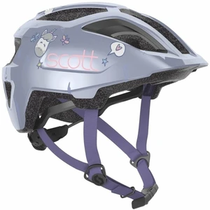 Scott Kid Spunto Happy Purple 46-52 Cască bicicletă