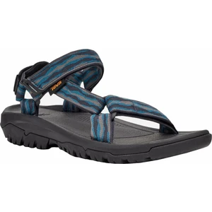 Teva Hurricane XLT 2 Men's Foggy Mountain Navy/Grey 42 Scarpe outdoor da uomo