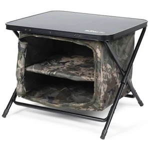 Nash stolík bank life bedside station camo large