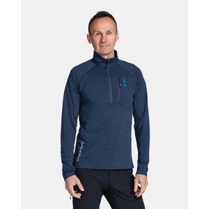 Men's technical sweatshirt Kilpi MONTALE-M Dark blue