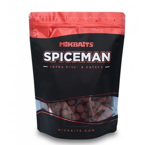 Mikbaits boilie spiceman chilli squid - 1 kg 16 mm