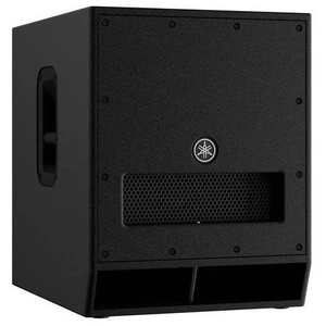 Yamaha DXS15 MKII Aktivní subwoofer