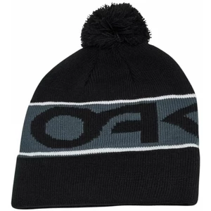 Oakley Factory Cuff Beanie Blackout UNI Bonnet de Ski
