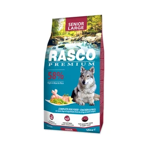 Rasco Premium Senior Large 15kg