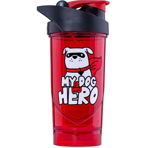 Shieldmixer Hero Pro Classic športový šejker My Dog Is My Hero 700 ml