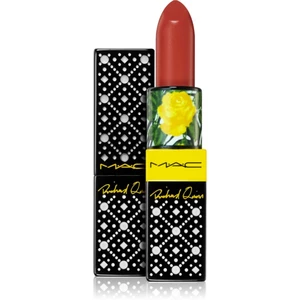 MAC Cosmetics Richard Quinn Exclusive Edition Matte Lipstick matná rtěnka limitovaná edice odstín Lady Danger 3,9 g