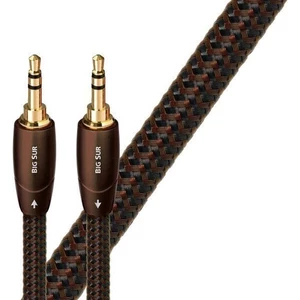 AudioQuest Big Sur 0,6 m Marrón Cable AUX Hi-Fi