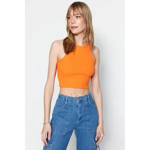 Dámský crop top Trendyol