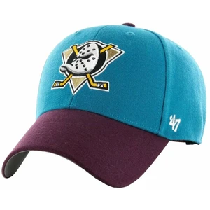 Anaheim Ducks NHL '47 Sure Shot Snapback Dark Teal Șapcă hochei