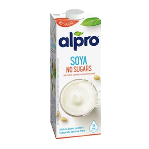 ALPRO Sójový nápoj neslazený 1 litr