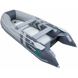 Gladiator Felfújható csónak B330AD 330 cm Light Dark Gray