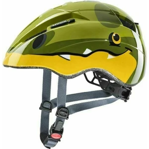 UVEX Kid 2 Dino 46-52 Kinder fahrradhelm