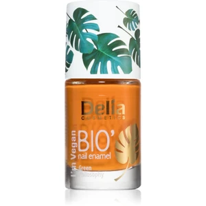 Delia Cosmetics Bio Green Philosophy lak na nechty odtieň 676 11 ml