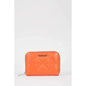 DEFACTO Women's Faux Leather Wallet