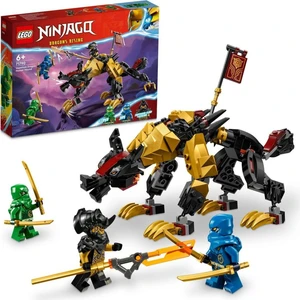 LEGO® NINJAGO® 71790 Cisársky lovec šarkanov