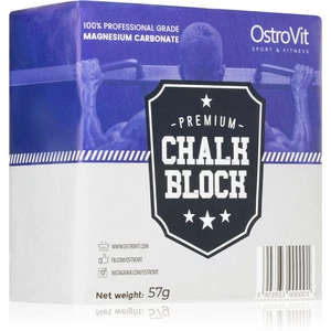 OstroVit Chalk Block magnéziová kostka 57 g
