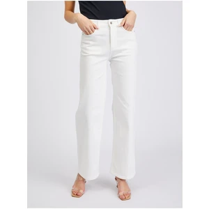 Orsay White Women Bootcut Jeans - Women