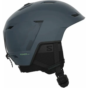 Salomon Pioneer LT Pro Ebony S (53-56 cm) Kask narciarski