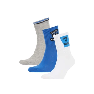 Defacto Fit 3 piece Defacto Fit Long sock