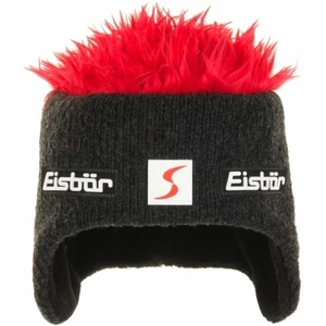 Eisbär Penny SP Kids Beanie Black/Red UNI Zimowa czapka