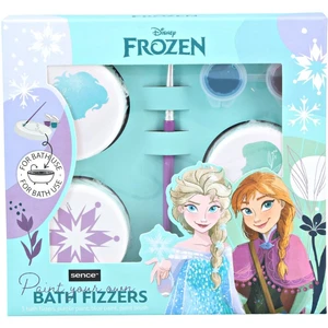 Disney Frozen 2 Paint Your Owen šumivé gule do kúpeľa (pre deti)