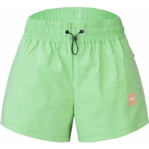 Picture Oslon Tech Shorts Women Absinthe Green S Shorts outdoor