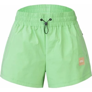 Picture Oslon Tech Shorts Women Absinthe Green S Outdoor Shorts