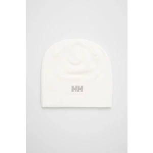 Helly Hansen Brand Beanie White UNI Zimowa czapka