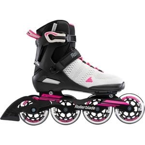 Rollerblade Sirio 90 W Cool Grey/Candy Pink 37 Patines en linea