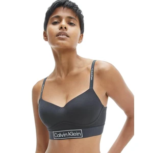 Calvin Klein Dámská podprsenka Bralette QF6770E-UB1 XL