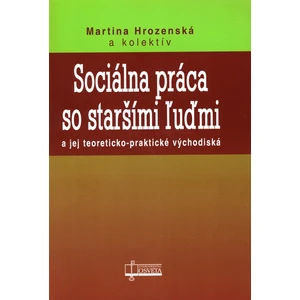 Sociálna práca so staršími ľuďmi