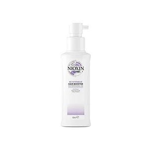 Nioxin Vlasová kúra pro jemné nebo řídnoucí vlasy Intensive Treatment Hair Booster (Targetted Technology For Areas Of AdvancedThin-Looking Hair) 100 m