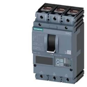 Výkonový vypínač Siemens 3VA2116-8KP36-0AA0 Rozsah nastavení (proud): 63 - 160 A Spínací napětí (max.): 690 V/AC (š x v x h) 105 x 181 x 86 mm 1 ks