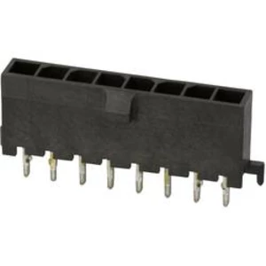 Konektor TE Connectivity Micro-Mate-N-Lok (2-1445050-2), kolíková lišta přímá, 250 V, 3 mm