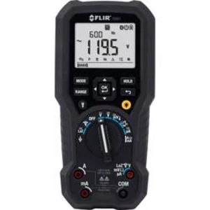 Ručný multimeter FLIR DM91 DM91, datalogger