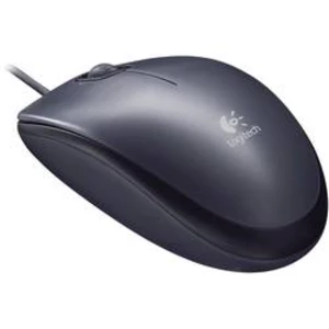 Optická Wi-Fi myš Logitech M90 910-001794, čierna
