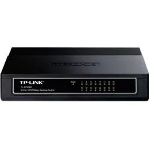 TP-Link TL-SF1016D 16x 10/100Mbps Desktop Switch