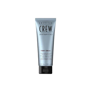 American Crew Styling Fiber Cream stylingový krém so stredným spevnením a prirodzenými odleskami 100 ml