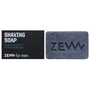 Zew For Men tuhé mýdlo na holení 85 ml