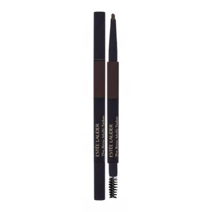 Estée Lauder The Brow Multi-Tasker tužka na obočí 3 v 1 odstín 04 Dark Brunette 0.45 g