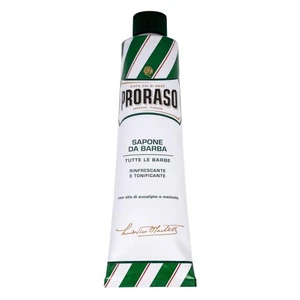 Proraso Osviežujúci krém na holenie Proraso Green - eukalyptus (150 ml)