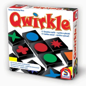 Schmidt Spiele Desková hra Qwirkle