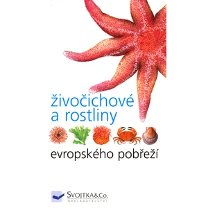 Živočichové a rostliny evropského pobřeží