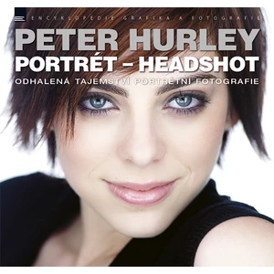 Portrét – Headshot - Peter Hurley